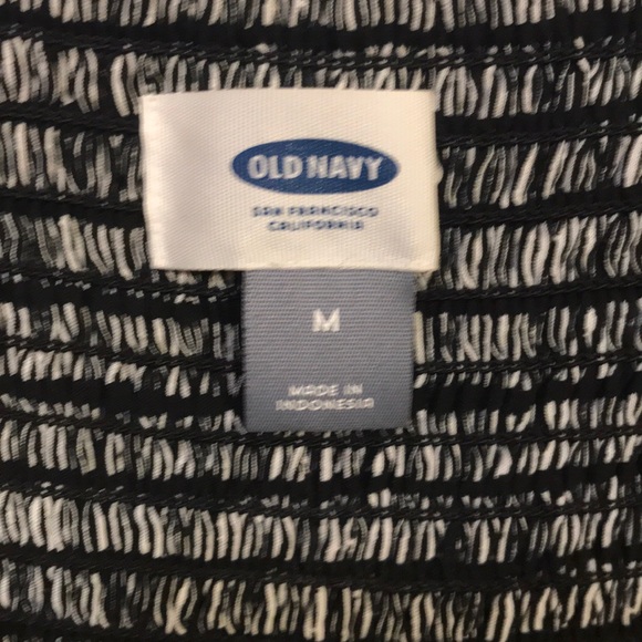 Old Navy Fit and Flare Tank Dress, M - Picture 6 of 6